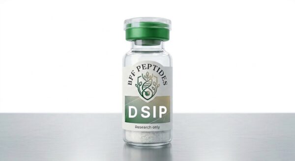 DSIP (Delta Sleep-Inducing Peptide)