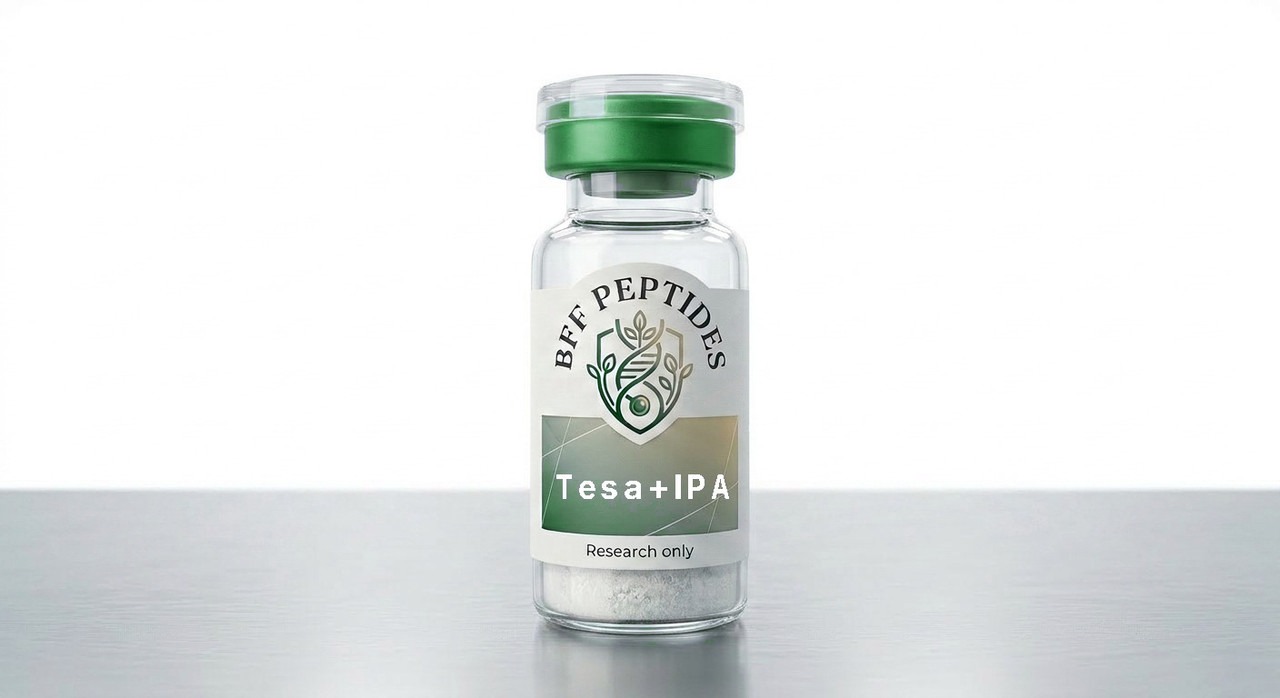 Tesamorelin + Ipamorelin Blend